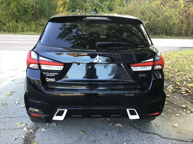 2022 mitsubishi outlander sport 2.0 sp
