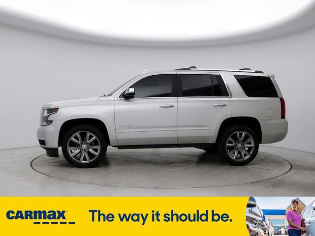 2018 chevrolet tahoe premier