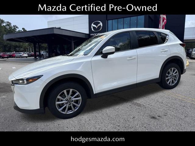 2022 mazda cx-5 2.5 s select package