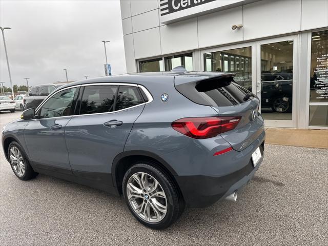 2021 bmw x2 xdrive28i