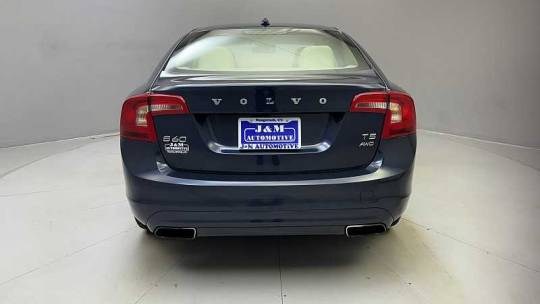 2015 Volvo S60