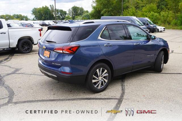 2024 chevrolet equinox premier
