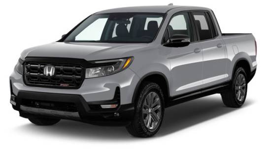 2025 Honda Ridgeline