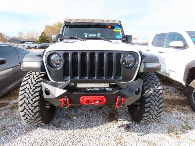 2021 jeep gladiator rubicon