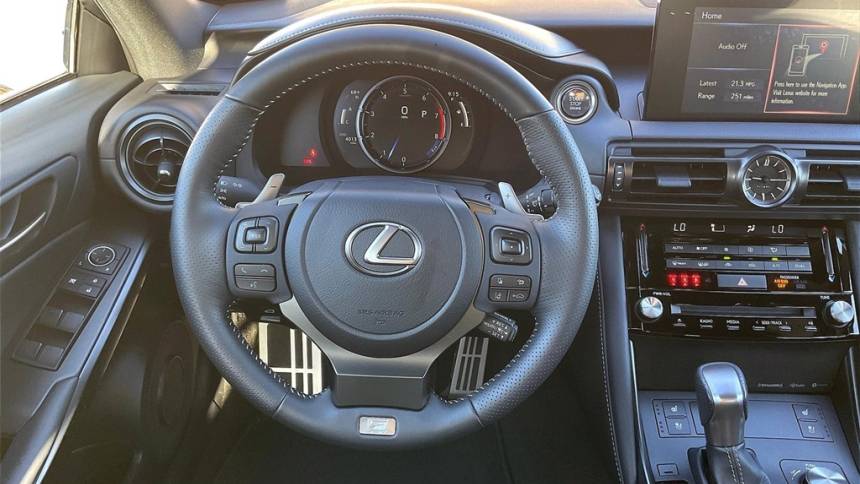 2024 lexus is 350 f sport