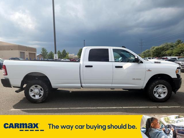 2022 ram 3500 tradesman