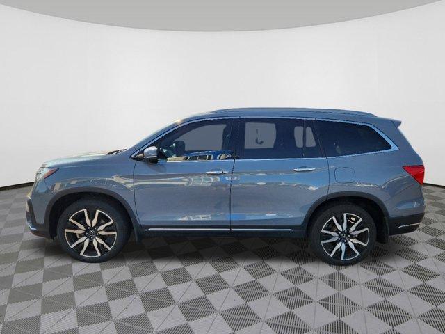 2022 honda pilot touring 7-passenger