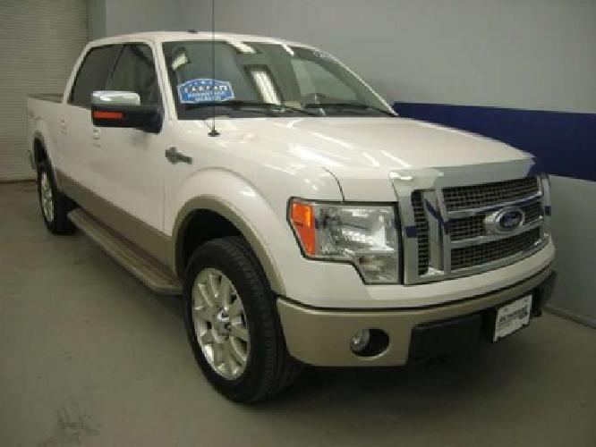 2010 ford f-150 king ranch in richmond, va