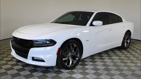 2016 Dodge Charger