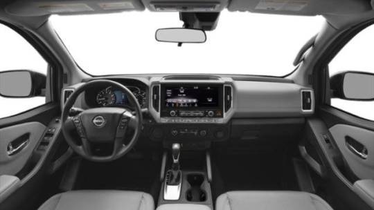 2025 Nissan Navara (Frontier)