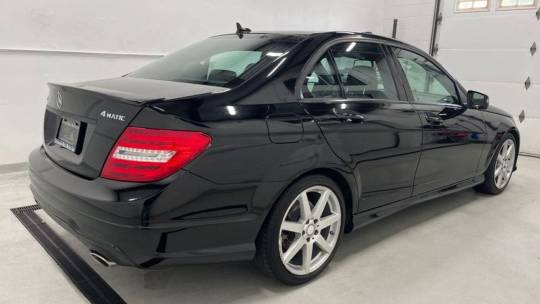 2014 Mercedes-Benz C-Class
