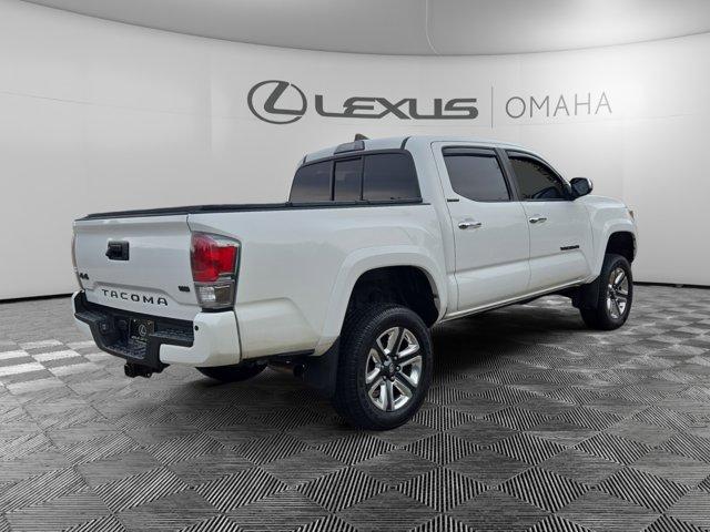 2016 toyota tacoma limited