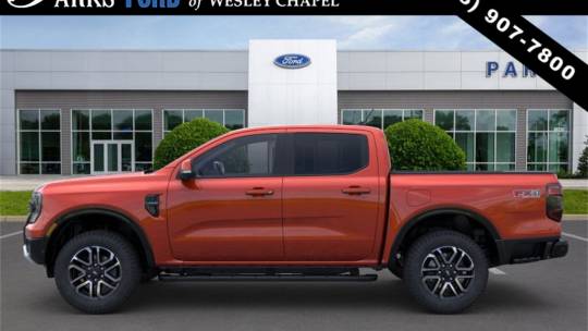 2024 Ford Ranger (North America)