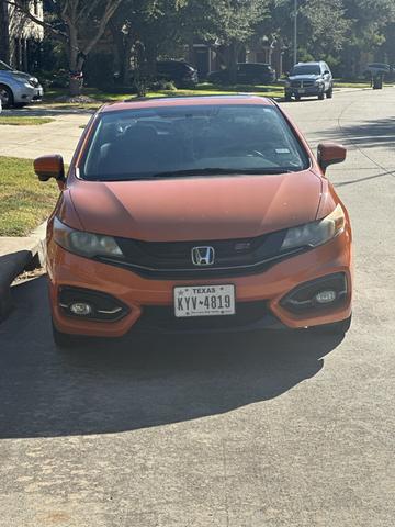2014 honda civic si