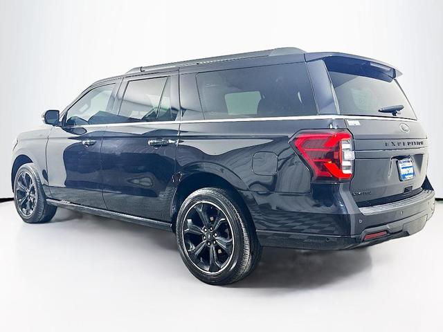 2022 ford expedition max limited