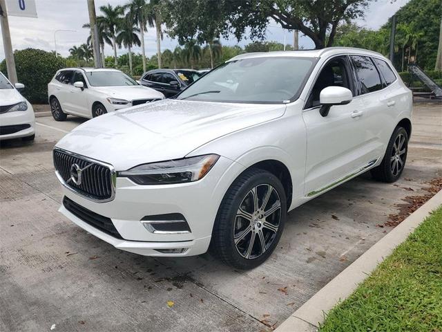 2021 volvo xc60 t5 inscription