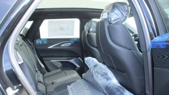 2024 Cadillac Lyriq