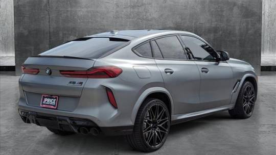 2025 BMW X6 M