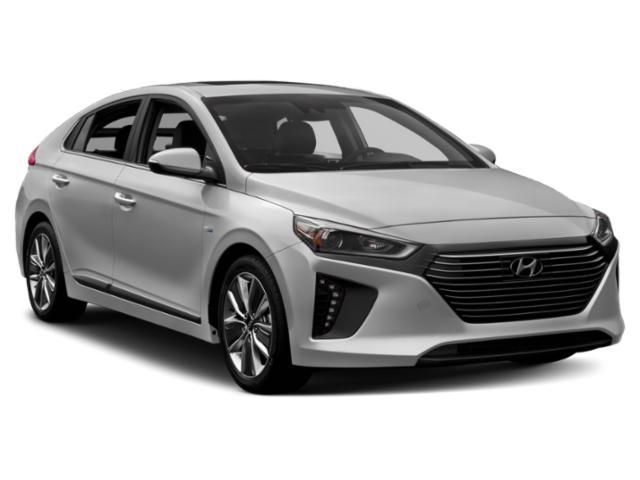 2018 hyundai ioniq hybrid sel