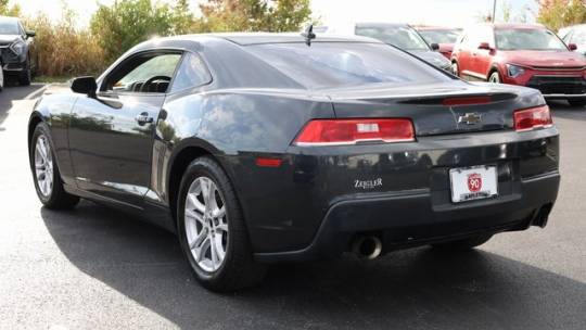 2014 chevrolet camaro ls