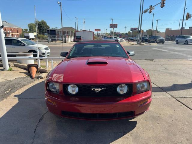 2008 ford mustang gt deluxe