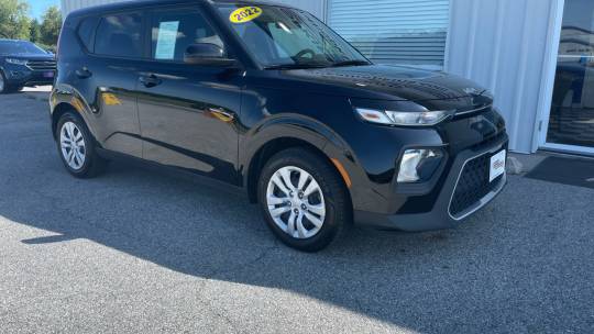 2022 Kia Soul