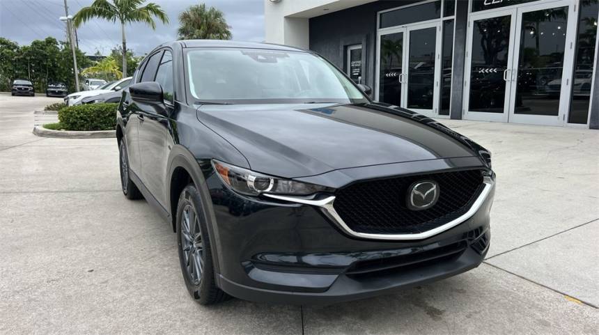 2021 mazda cx-5 touring