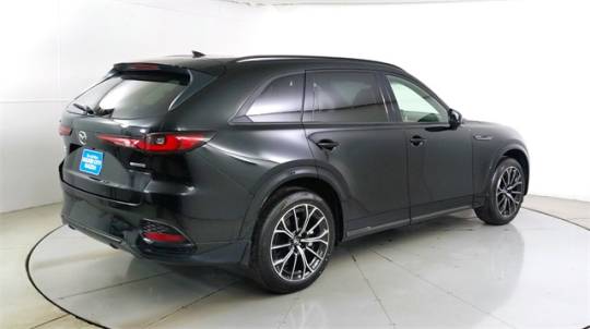 2025 Mazda CX-70