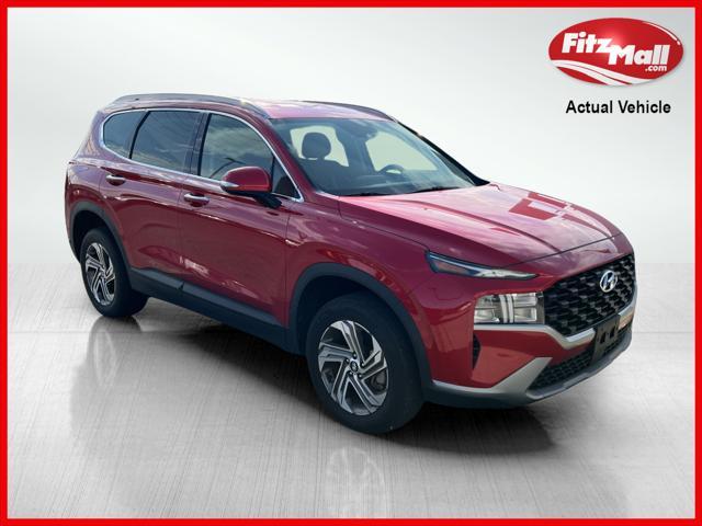 2023 hyundai santa fe sel 2.4