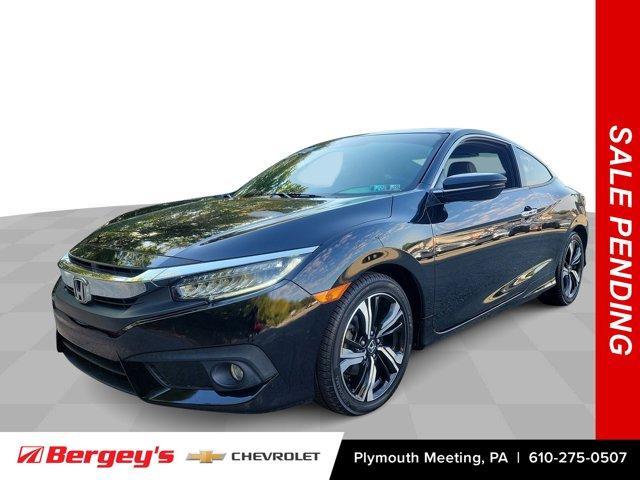 2017 honda civic touring