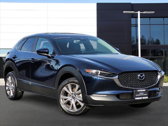 2021 mazda cx-30 select