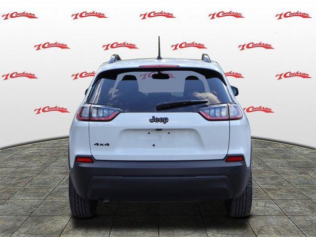 2023 jeep cherokee altitude lux