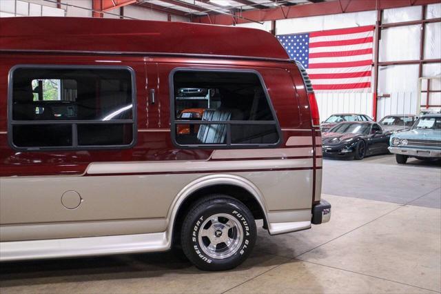 1998 chevrolet express 1500 g1500 2dr cargo