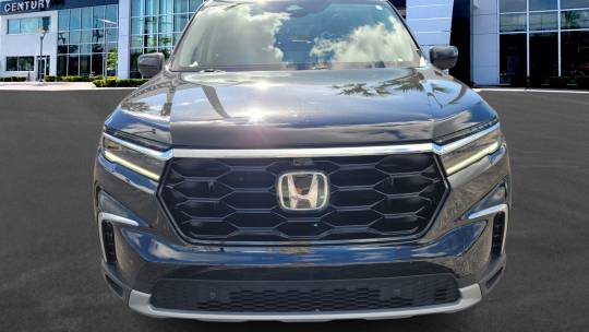 2023 Honda Pilot
