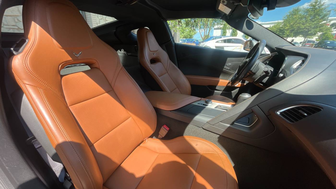 2015 chevrolet corvette stingray z51
