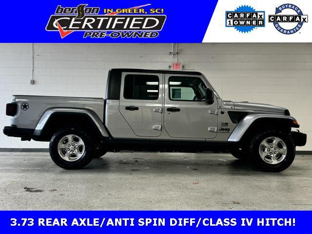 2021 jeep gladiator sport