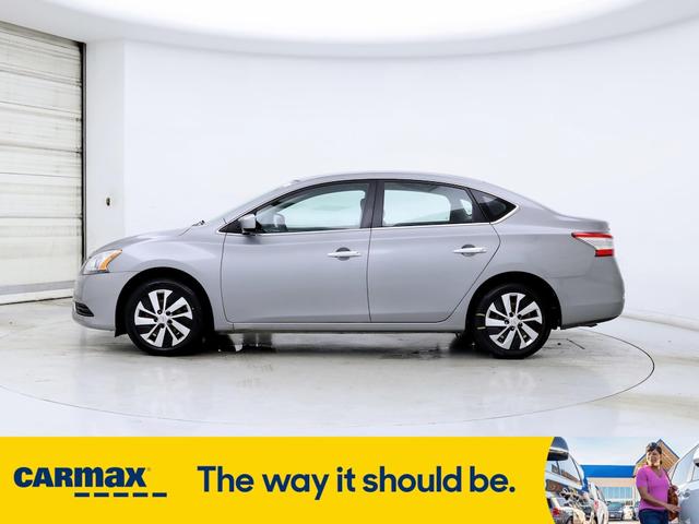 2014 nissan sentra s