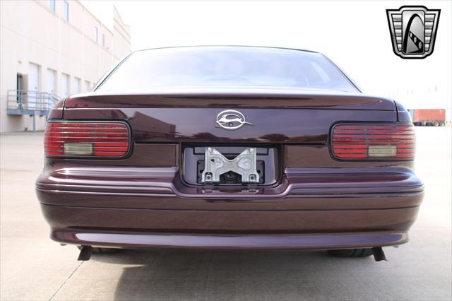 1996 chevrolet caprice ss