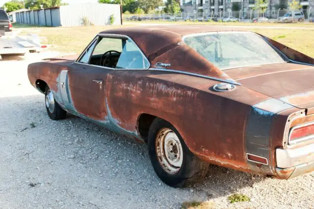 real r/t 1970 dodge charger
