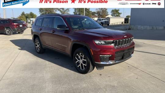 2025 Jeep Grand Cherokee