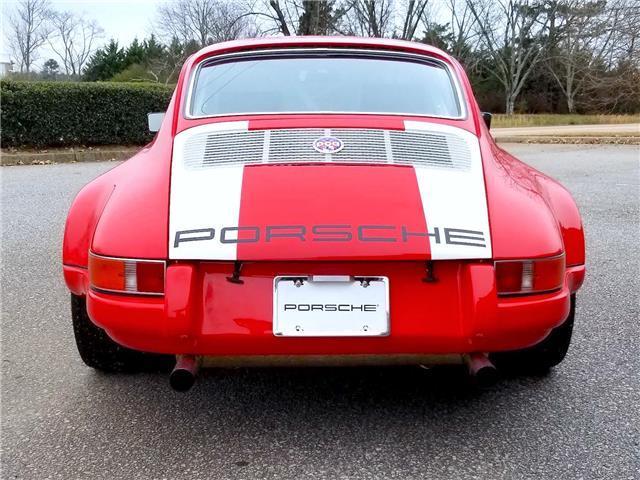 1979 porsche 911 str tribute $100,000 build!