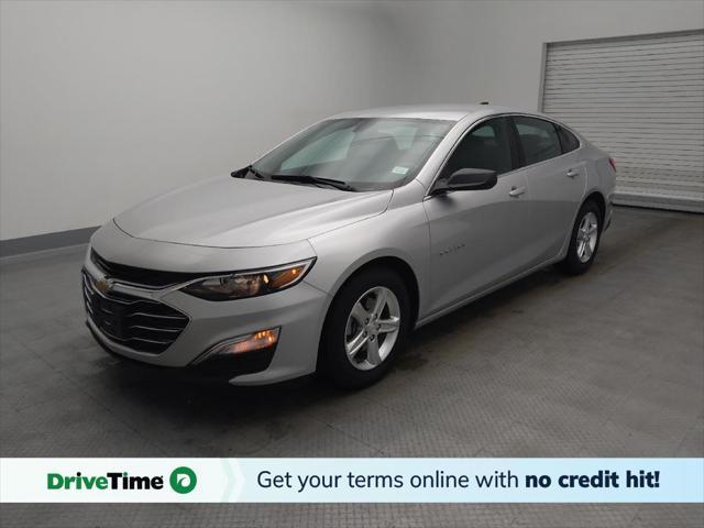 2022 chevrolet malibu 1ls