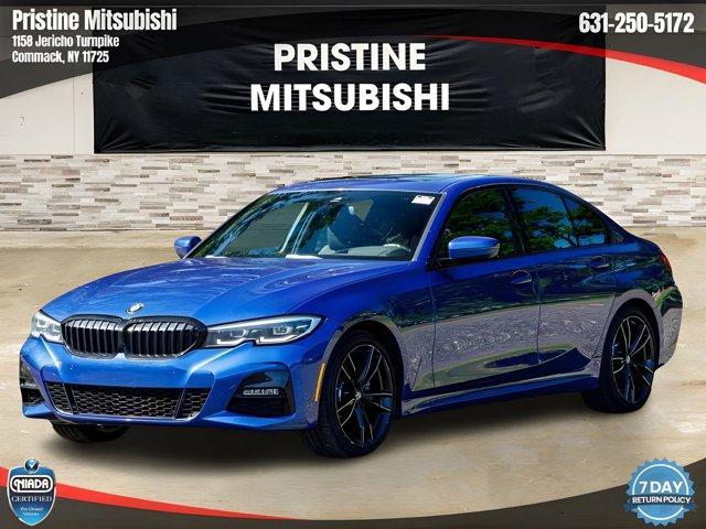 2020 bmw 330 i xdrive