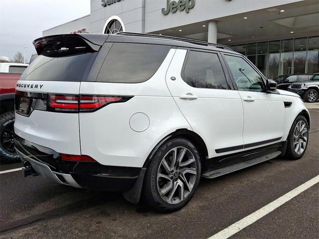 2020 land rover discovery landmark