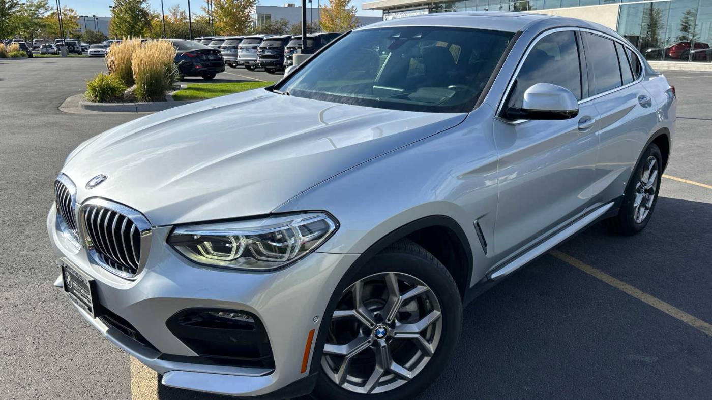 2020 bmw x4 xdrive30i