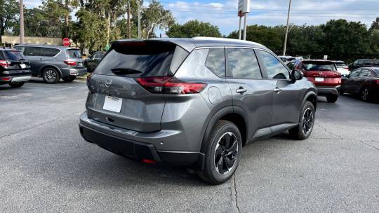 2025 Nissan Rogue
