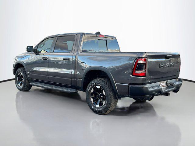 2021 ram 1500 rebel