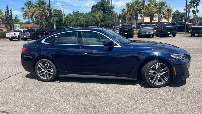 2022 bmw 4 series 430i gran coupe