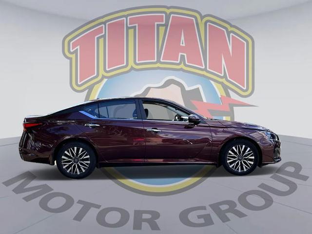 2023 nissan altima 2.5 sv