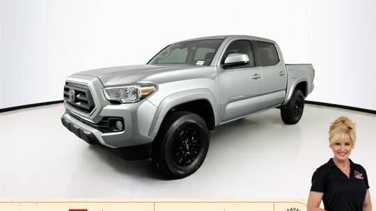 2022 Toyota Tacoma